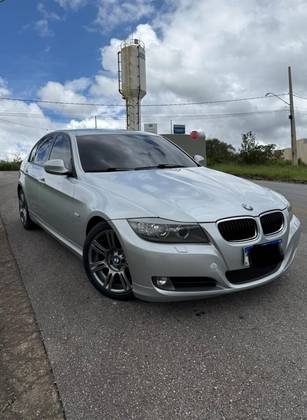 BMW 320i 2.0 16V GASOLINA 4P AUTOMÁTICO